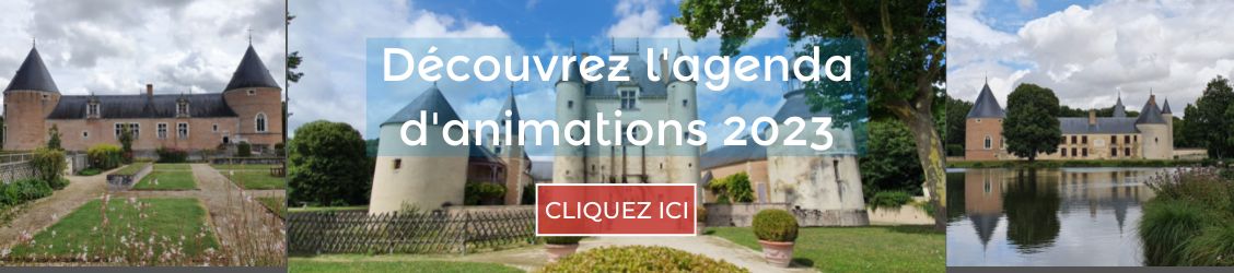 Idées de sorties et évènements 2023 au Château de Chamerolles