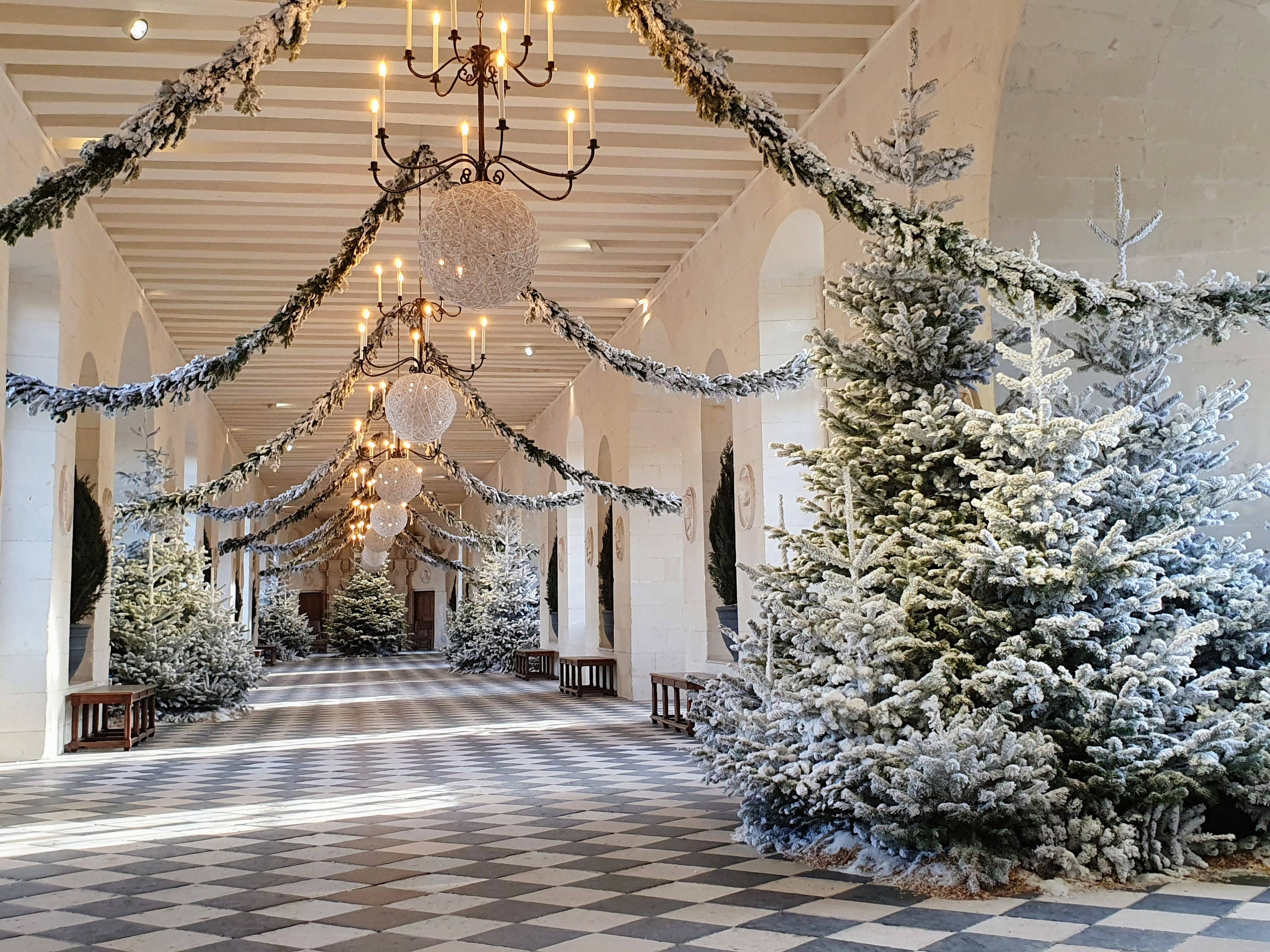 Noël au Pays des Châteaux de la Loire 2022