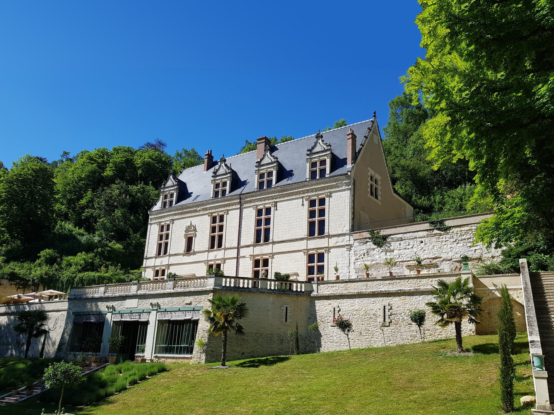 Château Gaillard Amboise