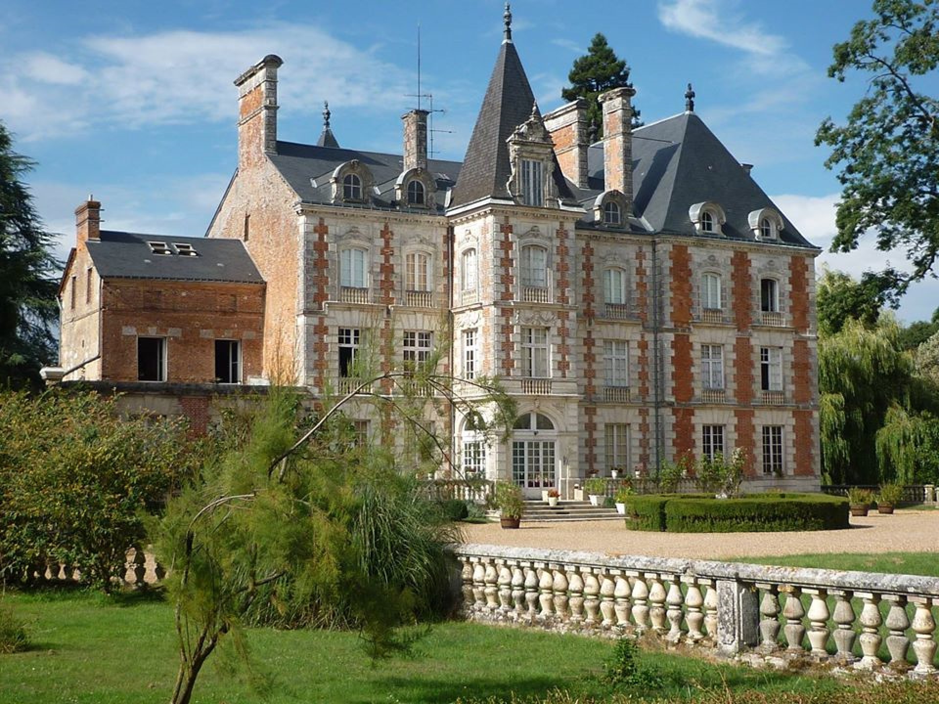 Château des énigmes - Rocheux
