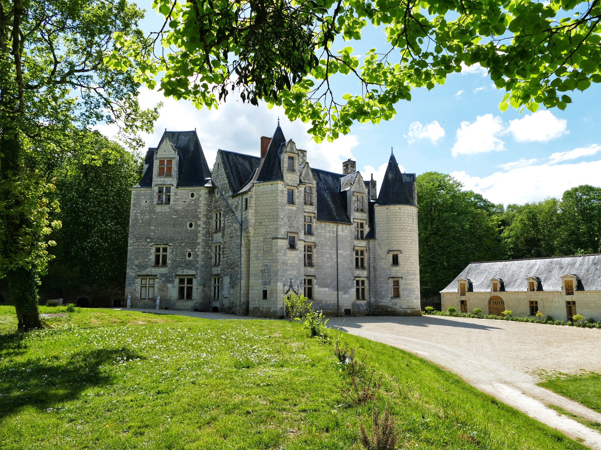Château des Brétignolles