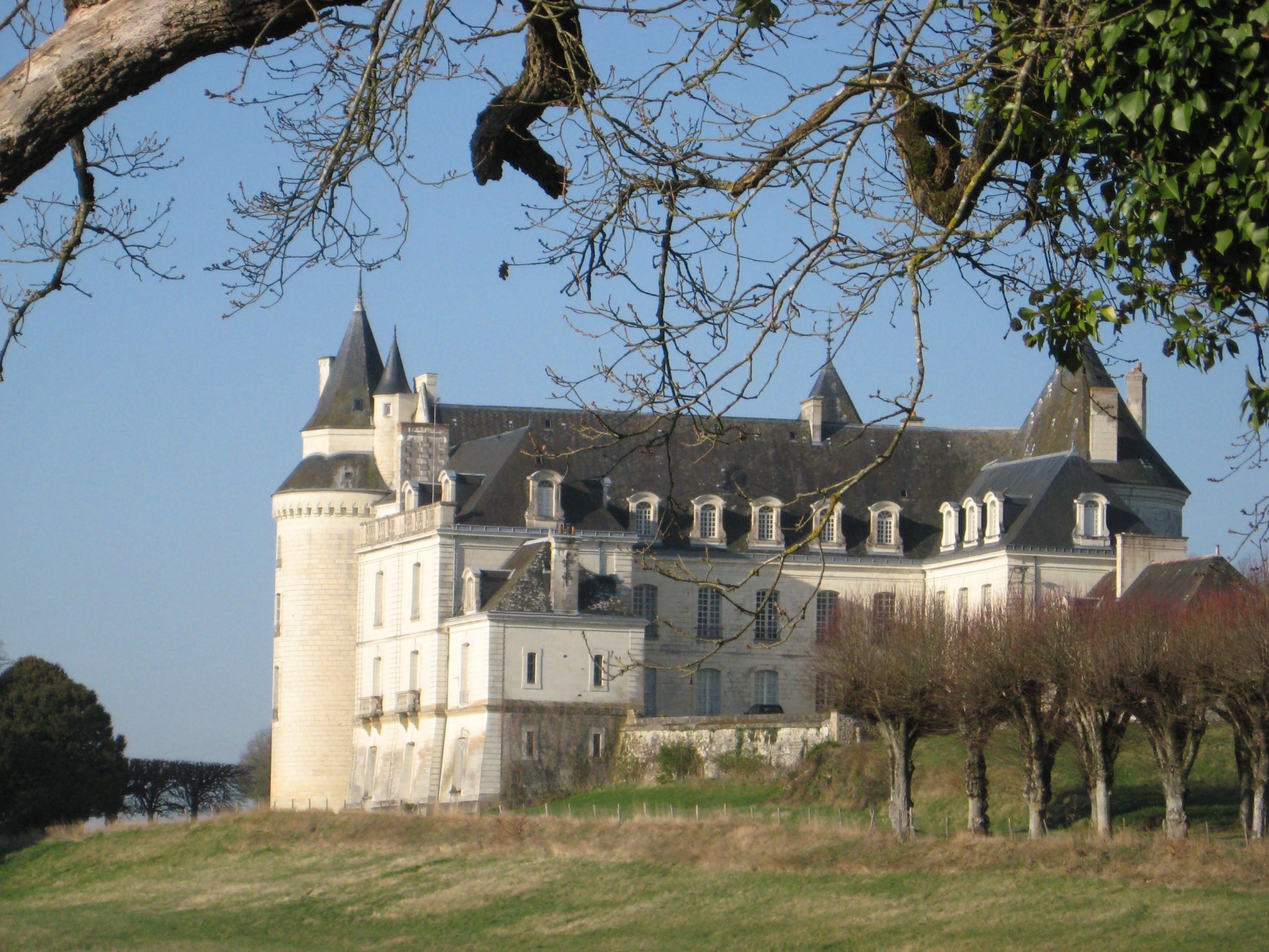 Château de Grillemont