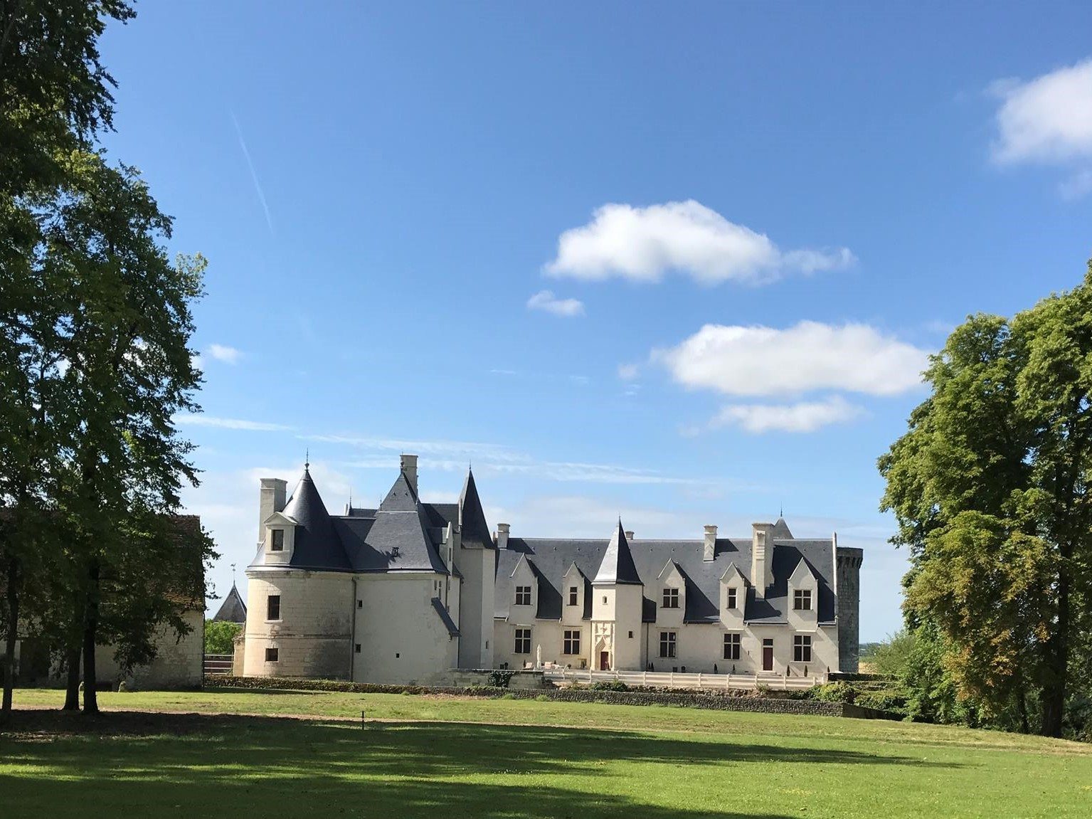 Château de Palluau-Frontenac