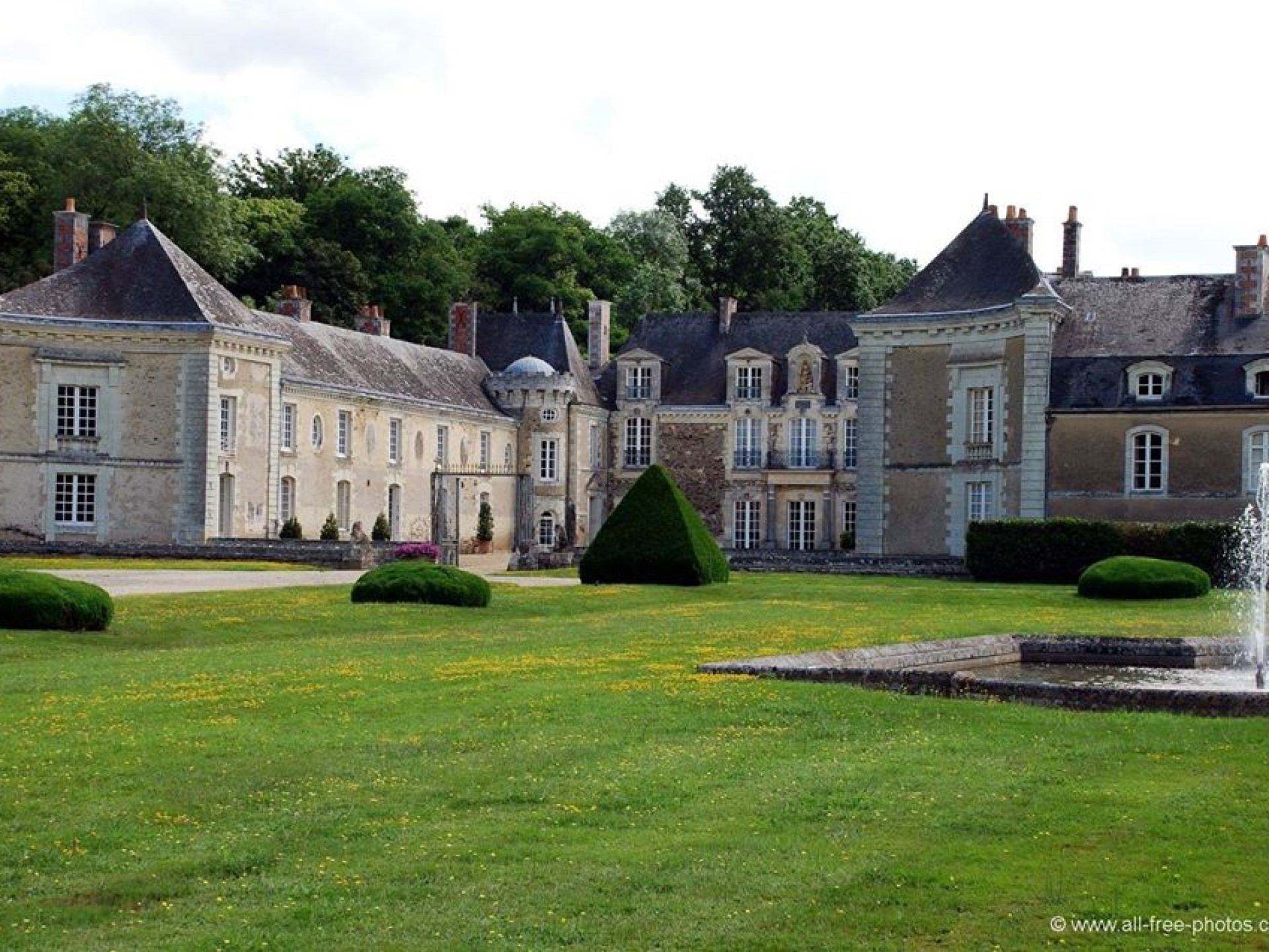 Château de La Lorie